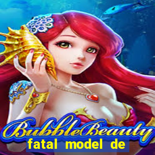 fatal model de porto velho